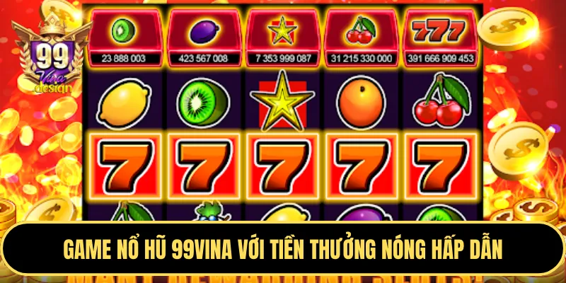 Hướng dẫn chơi Nổ Hũ (Slots) tại U888 Love