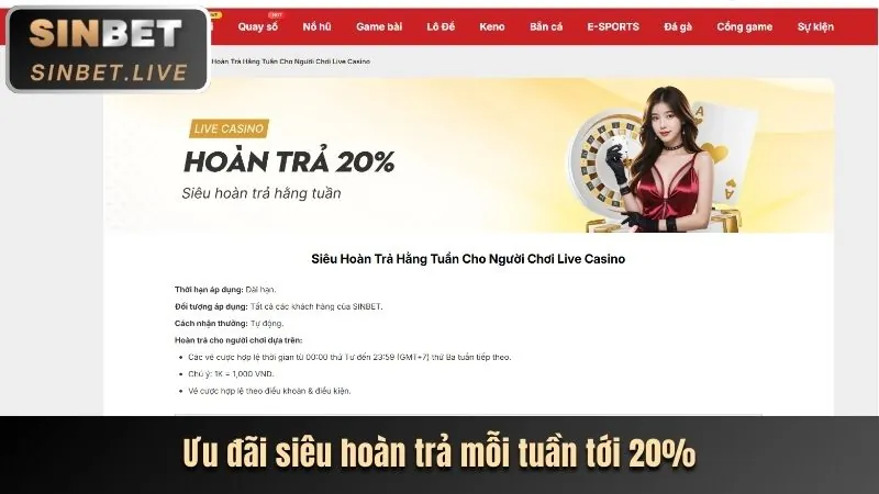 Ưu đãi 188K đăng ký u888 love