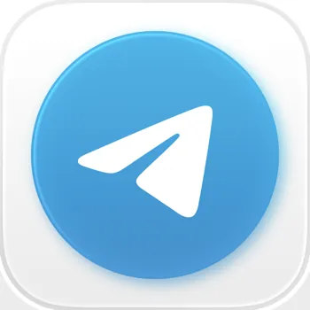 Biểu tượng Telegram của u888 love